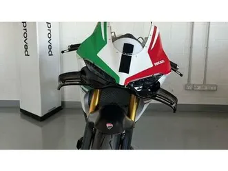 vendo ducati panigale v4 tricolore (2025) nuova a grugliasco (codice 9839323) - moto.it