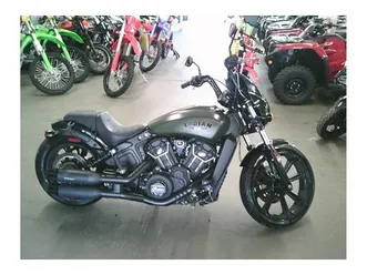 2023 indian motorcycle scout rogue base