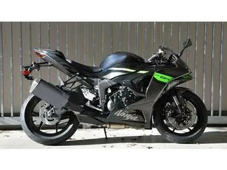 vendo kawasaki ninja 636 zx-6r (2024 - 26) nuova a appiano sulla strada del vino/eppan an der weinstrasse (codice 9839316) - moto.it