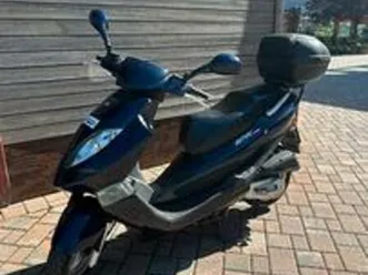 scooter 125 kymco