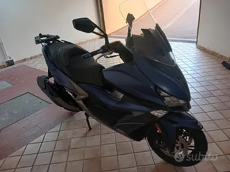 kymco xciting 400s