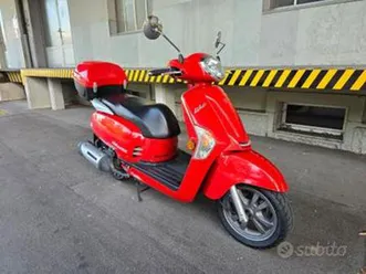 2011 kymco like 125