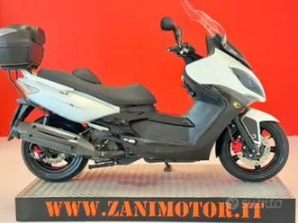 kymco xciting 500i r -2011- pronto all'uso