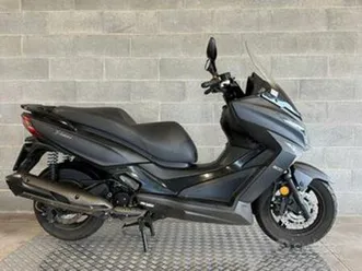kymco x-town 300i prova riscatta o rendi