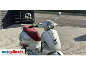piaggio vespa 300 cc, scooters / mopeds
