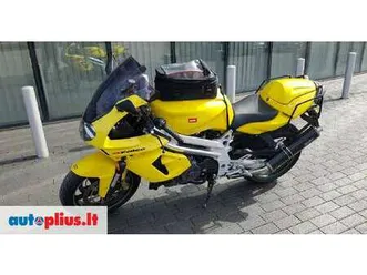 aprilia falco 1000 cc, touring / sport touring
