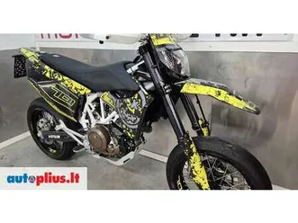 husqvarna supermoto 690 cc, supermoto