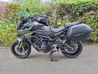 yamaha mt 09 tracer