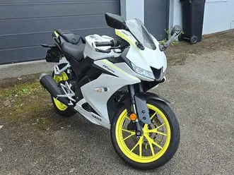 yamaha r125