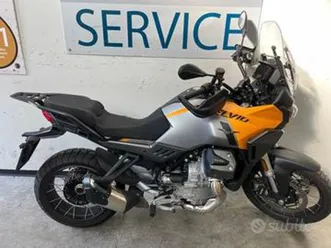 moto guzzi stelvio