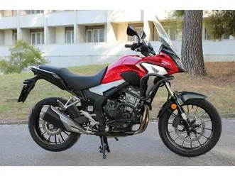 honda cb500xa , cb 500x, a2 kategorija, 2019 god.