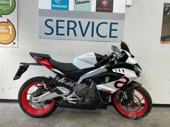 aprilia rs 457