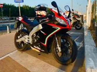 aprilia rs4 125 - 2013