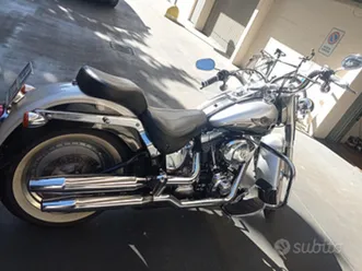 harley centenaria fat boy 1550