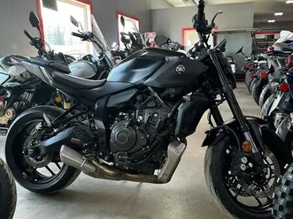 yamaha mt-07 - demo with warranty! 2025