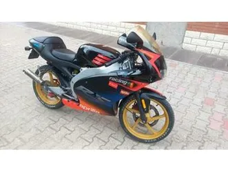 aprilia rs 50 - 2003