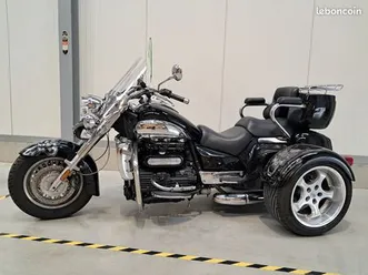 trick rewaco rocket iii