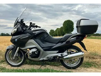 bmw r 1200 rt de 2011