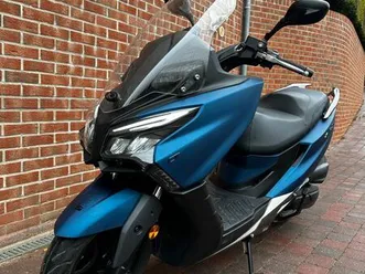 kymco xtown