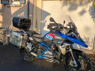 bmw gs 1200 raly 2017
