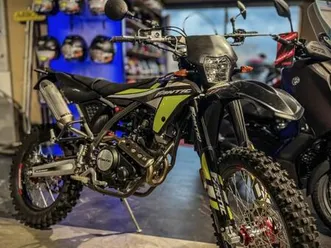 fantic motor xef 125 enduro