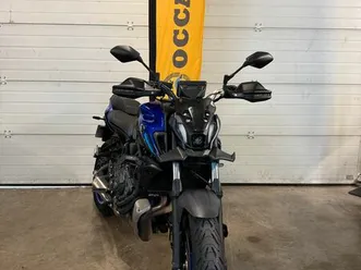 occasion yamaha mt 07 a2