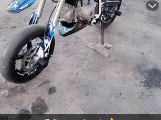 pit bike ycf 150 pilot sm