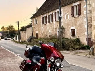 harley davidson electra glide 1584
