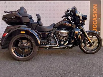 harley davidson trike tri glide 1923 cvo