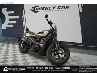 harley-davidson sportster 1250 s