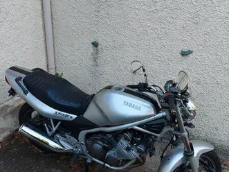 yamaha xj 600 n a2