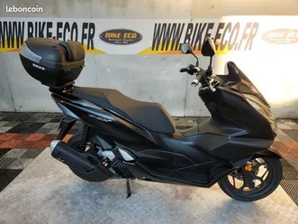 honda 125 pcx 5366 km (ref 63056)