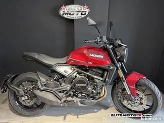 moto morini 650 seiemmezzo 2022 - neuve - livraison