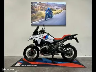 bmw r r 1300 gs prepa dakar / neuf 0km
