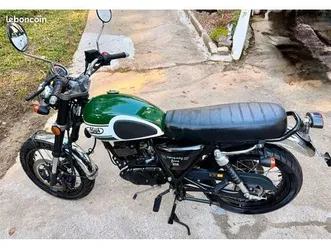 moto mash 125 cc de 2018