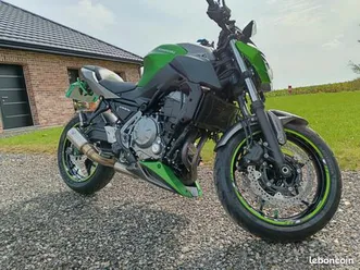 kawasaki z650 abs