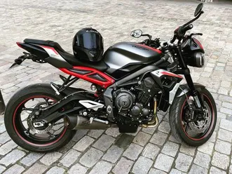 street triple 765 r 2020