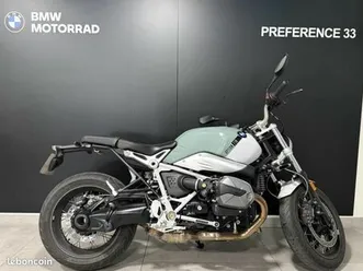 bmw r r 1200 ninet pure
