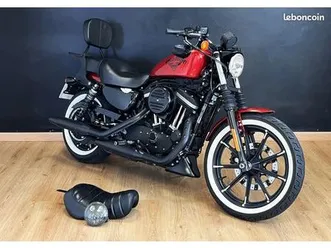 harley davidson sportster 883 cm3 permis a2 - garantie 6 mois