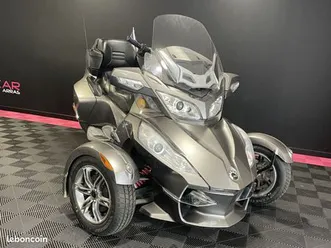 brp can-am spyder rt
