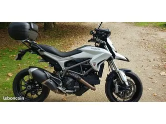ducati hyperstrada éligible a2