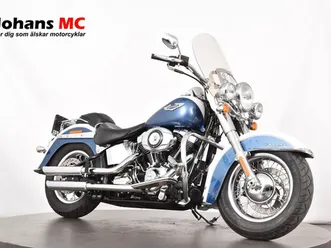 harley-davidson softail deluxe flstn 103 abs • 2015