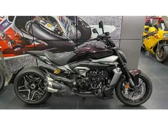 used ducati xdiavel v4 1158 sport cruiser for sale in croydon