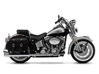 2003 harley-davidson flsts - heritage springer softail