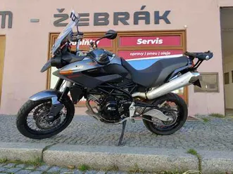 moto morini granpasso 1200