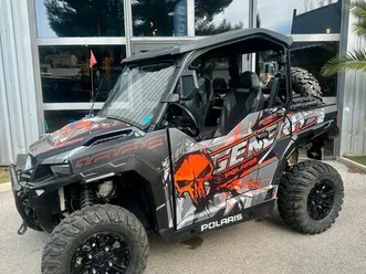 polaris general 1000 eps abs