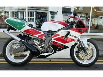 used yamaha tzr250 for sale in scarborough