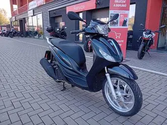 piaggio medley 125 komisní prodej (nový skútr)