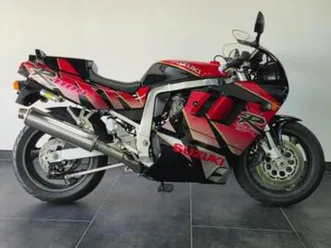 speciaal model suzuki gsx-r1100 ( 52-mn-rn) — motoren | suzuki — marktplaats