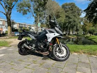 yamaha tracer 900 gt - 2018 - vol opties accesoires — motoren | yamaha — marktplaats